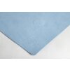 Exacompta 29124E Bureauonderlegger 35x60 cm PU tweekleurig marineblauw hemelsblauw