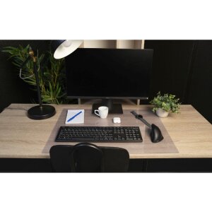 Exacompta 29630E Schrijfblok 50x65 cm flexibel PVC Kristal Transparant