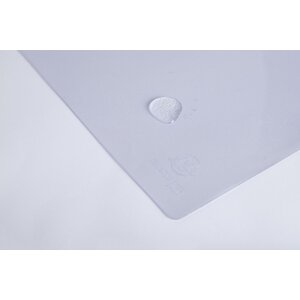 Exacompta 29630E Schrijfblok 50x65 cm flexibel PVC Kristal Transparant
