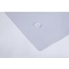 Exacompta 29630E Schrijfblok 50x65 cm flexibel PVC Kristal Transparant
