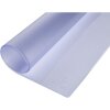 Exacompta 29630E Schrijfblok 50x65 cm flexibel PVC Kristal Transparant