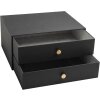 Exacompta Box 2 laden OfficeByMe zwart