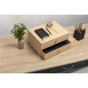 Box 2 laden OfficeByMe Beige