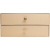 Box 2 laden OfficeByMe Beige