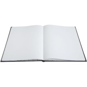 Exacompta 47688E Gastenboek 100 paginas 27x22cm ivoorkleurig zwart