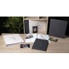 Exacompta 47688E Gastenboek 100 paginas 27x22cm ivoorkleurig zwart
