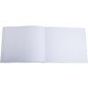 Exacompta 60233E Schroefalbum 40 witte paginas Ringflower Latte