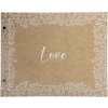 Exacompta 60234E Schroefalbum 40 paginas wit formaat 37x29cm KRAFT motief