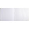 Exacompta 60234E Schroefalbum 40 paginas wit formaat 37x29cm KRAFT motief