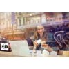 Exacompta bord Wifi PVC 10x10cm