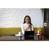 Exacompta bord Wifi PVC 10x10cm