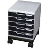 Exacompta 326714D Wielen voor Modulo ladeboxen Zwart Kantoor