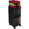Exacompta 326714D Wielen voor Modulo ladeboxen Zwart Kantoor