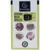 Exacompta STORE BOX MULTI ladebox 11 open lades lichtgrijs