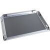 Exacompta 8294358D Posterhouder aluminium A2 Exacryl zilver