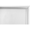 Exacompta 8294358D Posterhouder aluminium A2 Exacryl zilver