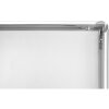 Exacompta 8294358D Posterhouder aluminium A2 Exacryl zilver