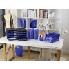 Iderama 3097203D Ladebox Big Box Plus 5 open lades koningsblauw