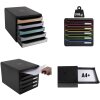 Shades of Grey 3097294D Ladebox Big Box Plus 5 open lades