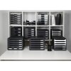 Shades of Grey 3097294D Ladebox Big Box Plus 5 open lades