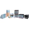 Durable 3094296D Ladebox Big Box Plus 5 vakken aquarelverf