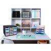 Durable 3094296D Ladebox Big Box Plus 5 vakken aquarelverf