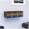 Durable 3094296D Ladebox Big Box Plus 5 vakken aquarelverf