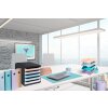 Durable 3094296D Ladebox Big Box Plus 5 vakken aquarelverf