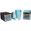 Durable 3094296D Ladebox Big Box Plus 5 vakken aquarelverf