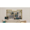 Exacompta 394505D Bureau organizer Neo Deco zwart blauwgroen