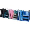Exacompta 394505D Bureau organizer Neo Deco zwart blauwgroen