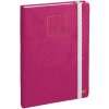 Quo Vadis Life Journal Bullet Journal Lichtroze Stippen 15x21cm