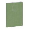 Quo Vadis Life Journal Dots Bullet Journal Groen 15x21 cm Clairefontaine papier