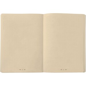 Quo Vadis Life Dagboek Stippen Licht Roze 15x21cm...