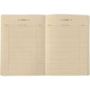 Quo Vadis Life Dagboek Stippen Licht Roze 15x21cm Clairefontaine Papier Kraft Editie