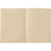 Quo Vadis Life Dagboek Stippen Licht Roze 15x21cm Clairefontaine Papier Kraft Editie