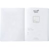 Quo Vadis Life Journal Stippen Blauw Groen 15x21cm Clairefontaine Papier Wit