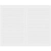 Exacompta Quo Vadis notitieboek Respire Veelkleurig gelinieerd 16x24 cm Recycling