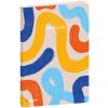 Exacompta Quo Vadis Notitieboek Iconisch Veelkleurig Paginas Gelinieerd 15x21 cm