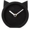 Clayre & Eef 6KL0822 Tafelklok 12x5x13 cm / 1xAA