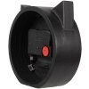 Clayre & Eef 6KL0822 Tafelklok 12x5x13 cm / 1xAA