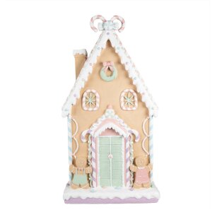 Clayre & Eef 5PR0137 Decoratie Huis 50x15x93 cm