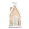 Clayre & Eef 5PR0137 Decoratie Huis 50x15x93 cm