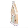 Clayre & Eef 5PR0137 Decoratie Huis 50x15x93 cm