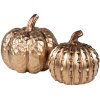 Clayre & Eef 6CE1802 Decoratie Pompoen Ø 17x17 cm