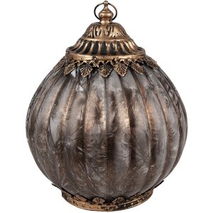 Clayre & Eef 6GL4565 Decoratie met LED Ø 15x20...