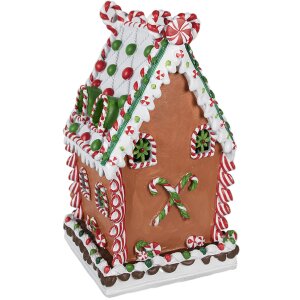 Clayre & Eef 6PR4252 Decoratie Huis 20x20x37 cm