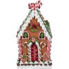 Clayre & Eef 6PR4252 Decoratie Huis 20x20x37 cm