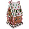 Clayre & Eef 6PR4252 Decoratie Huis 20x20x37 cm
