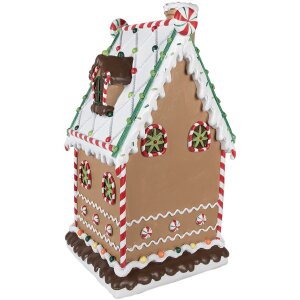 Clayre & Eef 6PR4253 Decoratie Huis 28x28x51 cm